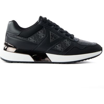 Guess Damen-Sneaker Mickay Schwarz EU40 Guess Damen-Sneaker Mickay Schwarz EU40