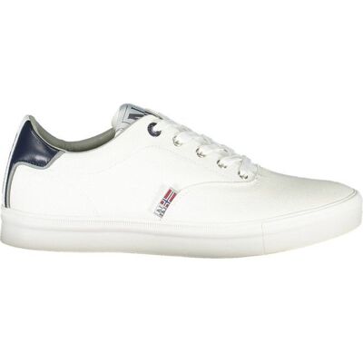 Napapijri Weiße Sneakers - Herrenschuhe - EU45/US12 Napapijri Weiße Sneakers - Herrenschuhe - EU45/US12
