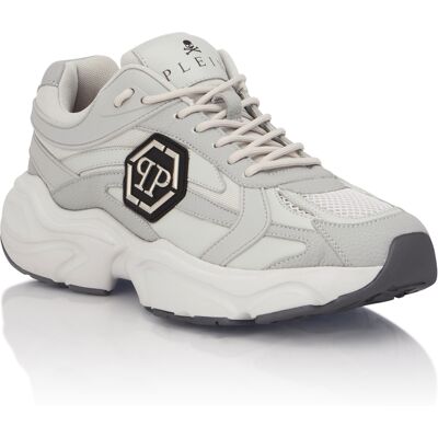 Philipp Plein Nitro-X Runner Grau EU47 Philipp Plein Nitro-X Runner Grau EU47
