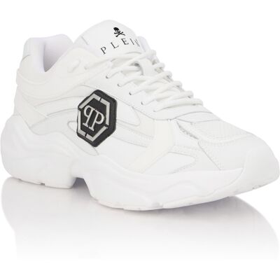 Philipp Plein Nitro-X Runner Weiß EU47 Philipp Plein Nitro-X Runner Weiß EU47