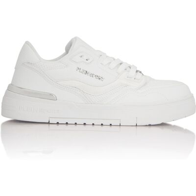 Plein Sport Sneakers Apollo-1 Weiß EU44 Plein Sport Sneakers Apollo-1 Weiß EU44