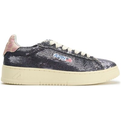 Autry Dallas Low Sneaker Lila EU 37 / UK 4 Autry Dallas Low Sneaker Lila EU 37 / UK 4