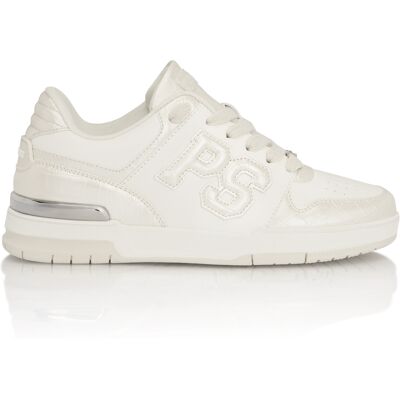 Plein Sport Low-Top Sneakers Ps Cocco Weiß EU47 Plein Sport Low-Top Sneakers Ps Cocco Weiß EU47