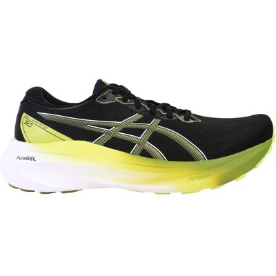 Asics Gel-Kayano 30 Herren schwarze Laufschuhe Schwarz EU 42 / UK 8 Asics Gel-Kayano 30 Herren schwarze Laufschuhe Schwarz EU 42 / UK 8