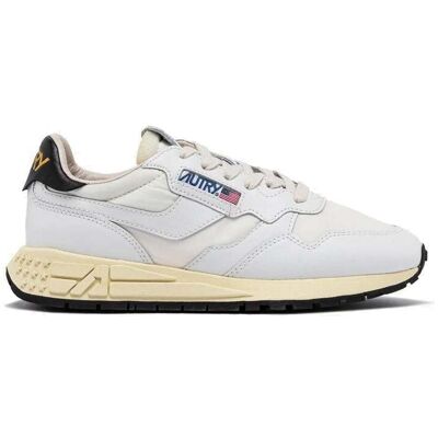 Autry Reelwind Sneakers Weiß EU42 Autry Reelwind Sneakers Weiß EU42
