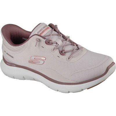 Skechers Flex Appeal 5.0 Easy Breezy Textil Damen Sneakers In Hellmaulbeere Lila EU 42 / UK 8 Skechers Flex Appeal 5.0 Easy Breezy Textil Damen Sneakers In Hellmaulbeere Lila EU 42 / UK 8