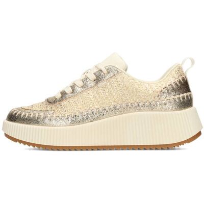 POSH by Poelman "COCO" Damen Sneakers Gold EU 36 POSH by Poelman "COCO" Damen Sneakers Gold EU 36