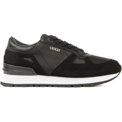 Guess Tresa Sneaker für Herren Schwarz EU41 Guess Tresa Sneaker für Herren Schwarz EU41