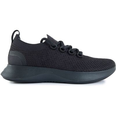 Allbirds Dasher Nz Laufschuhe Schwarz EU 38 / UK 5 Allbirds Dasher Nz Laufschuhe Schwarz EU 38 / UK 5