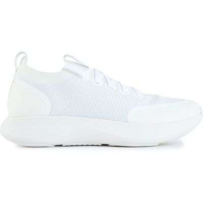 Allbirds Strider Sneaker Weiß EU 43 / UK 9 Allbirds Strider Sneaker Weiß EU 43 / UK 9