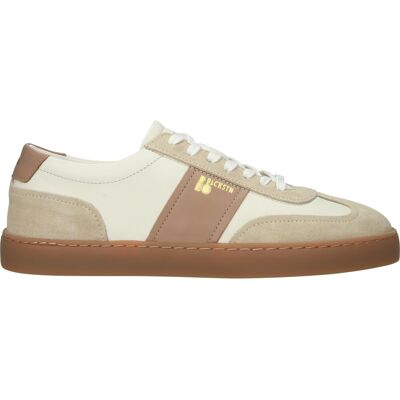 Blackstone SLATE HARPER II - FL709 Smoke Pearl - Sneaker (niedrig) Beige EU 36 Blackstone SLATE HARPER II - FL709 Smoke Pearl - Sneaker (niedrig) Beige EU 36