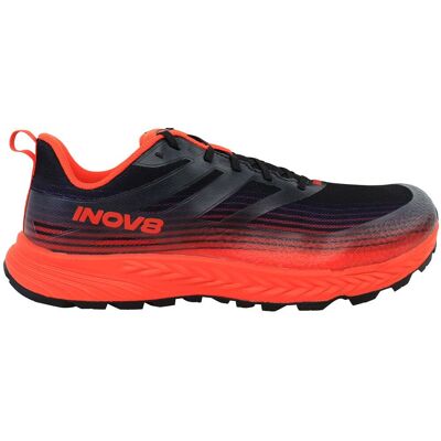 Inov8 Inov-8 TrailFly Speed Schwarz / Rot 41,5 - Trail Running Shoes Inov8 Inov-8 TrailFly Speed Schwarz / Rot 41,5 - Trail Running Shoes