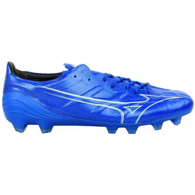 Mizuno Alpha Elite Herren Blau Fußballschuhe Blau EU 42,5 / UK 8,5 Mizuno Alpha Elite Herren Blau Fußballschuhe Blau EU 42,5 / UK 8,5