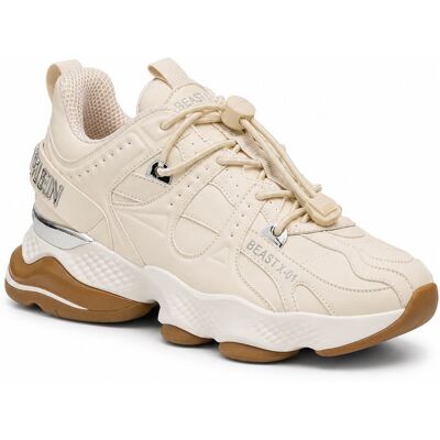 Plein Sport Laufschuh Beige EU43 Plein Sport Laufschuh Beige EU43