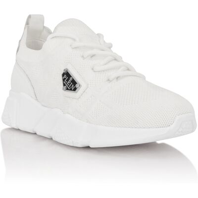 Philipp Plein Laufschuh Weiß EU41 Philipp Plein Laufschuh Weiß EU41