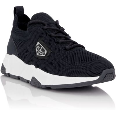 Philipp Plein Laufschuh Dunkelblau EU44 Philipp Plein Laufschuh Dunkelblau EU44