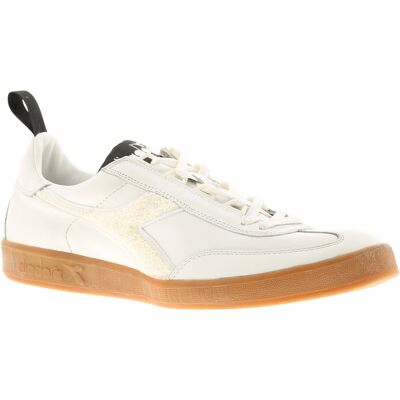 Diadora Original Sponge Herren Lederobermaterial Schnürschuhe - Sneakers Diadora Original Sponge Herren Lederobermaterial Schnürschuhe - Sneakers