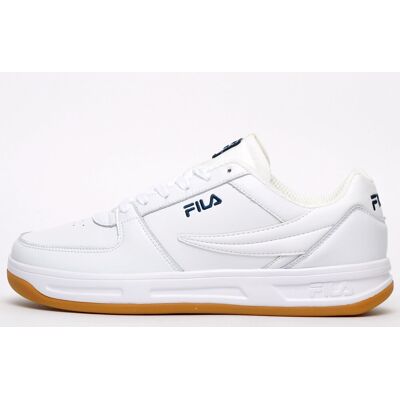 Fila Defender Schnürschuhe Weiß - Herren - Turnschuhe Fila Defender Schnürschuhe Weiß - Herren - Turnschuhe