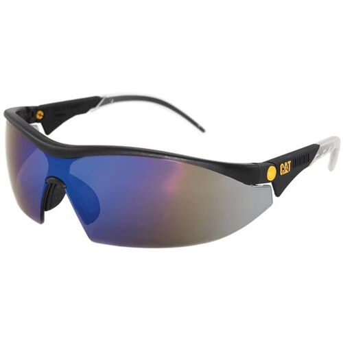 Caterpillar Halbrandbrille / Arbeitskleidung Zubehör / Brillen (Blau) Blau Einheitsgröße