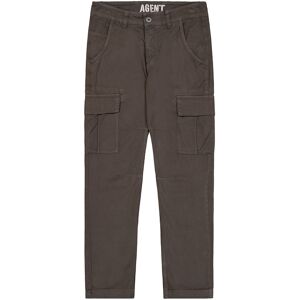 Alpha Industries Agent Pants (158205) - grau Alpha Industries Agent Pants (158205) - grau