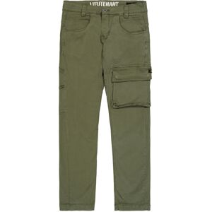 Alpha Industries Herren - Cargohose Lieutenant - dunkeloliv Alpha Industries Herren - Cargohose Lieutenant - dunkeloliv