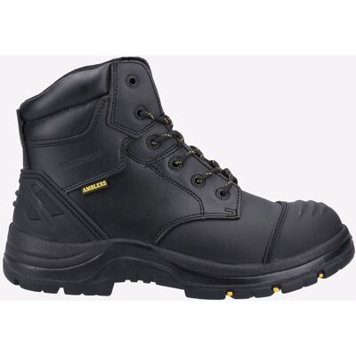 Amblers Safety AS305C Winsford Sicherheitsstiefel Schwarz EU 40,5 / UK 7 Amblers Safety AS305C Winsford Sicherheitsstiefel Schwarz EU 40,5 / UK 7