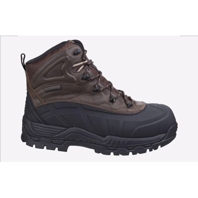 Amblers Safety Amblers FS430 Orca Sicherheitsstiefel Herren Braun EU 43 / UK 9 Amblers Safety Amblers FS430 Orca Sicherheitsstiefel Herren Braun EU 43 / UK 9