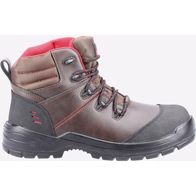 Amblers Safety Amblers 308C Leder WATERPROOF Sicherheitsstiefel Braun EU 47.5 / UK 12 Amblers Safety Amblers 308C Leder WATERPROOF Sicherheitsstiefel Braun EU 47.5 / UK 12