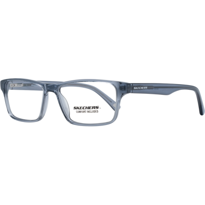 Skechers Brille SE3355 086 52 Grau Einheitsgröße Skechers Brille SE3355 086 52 Grau Einheitsgröße