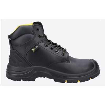 Amblers Safety Amblers AS303C Wasserdichte Sicherheitsstiefel Herren Schwarz EU 42 / UK 8 Amblers Safety Amblers AS303C Wasserdichte Sicherheitsstiefel Herren Schwarz EU 42 / UK 8