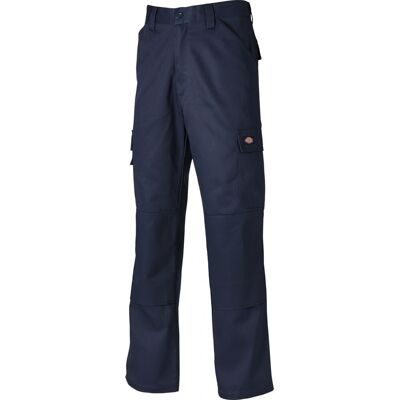 Dickies Herren Everyday Polycotton Knieschoner Taschen Arbeitskleidung Hose in Marineblau Marine 34 Zoll Dickies Herren Everyday Polycotton Knieschoner Taschen Arbeitskleidung Hose in Marineblau Marine 34 Zoll