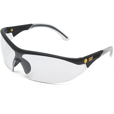Caterpillar Halbrand-Brille / Arbeitskleidung Zubehör / Augenoptik (Klar) Transparent Einheitsgröße Caterpillar Halbrand-Brille / Arbeitskleidung Zubehör / Augenoptik (Klar) Transparent Einheitsgröße