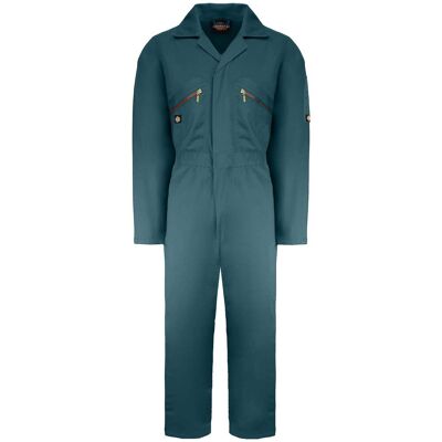 Dickies Redhawk Lincoln Green Overall für Herren Grün M Dickies Redhawk Lincoln Green Overall für Herren Grün M