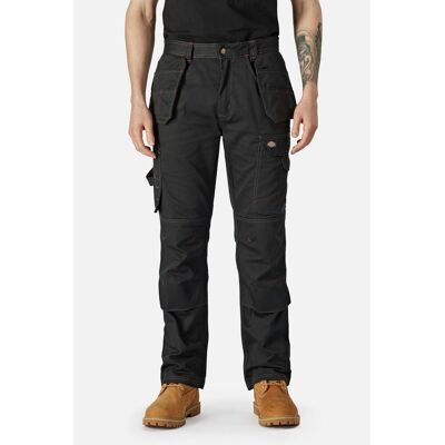 Dickies Redhawk Pro Polyester Herren Schwarz Outdoor-Hosen Schwarz 40 Zoll Dickies Redhawk Pro Polyester Herren Schwarz Outdoor-Hosen Schwarz 40 Zoll