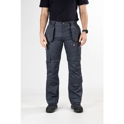 Dickies Redhawk Pro Polyester Herren Graue Outdoor-Hosen Grau 40 Zoll Dickies Redhawk Pro Polyester Herren Graue Outdoor-Hosen Grau 40 Zoll