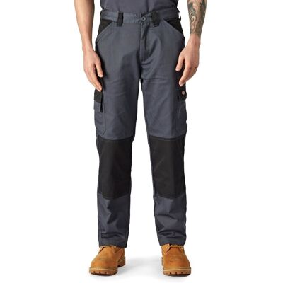 Dickies Everyday Polyester Herren Grau Outdoor-Hosen Grau 40 Zoll Dickies Everyday Polyester Herren Grau Outdoor-Hosen Grau 40 Zoll