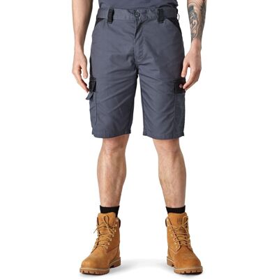 Dickies Everyday Polyester Herren Graue Knielange Shorts Grau 40 Zoll Dickies Everyday Polyester Herren Graue Knielange Shorts Grau 40 Zoll