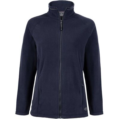 Craghoppers - "Expert Miska 200" Fleecejacke für Damen (Dunkel-Marineblau) Marine EU 48 / UK 20 Craghoppers - "Expert Miska 200" Fleecejacke für Damen (Dunkel-Marineblau) Marine EU 48 / UK 20
