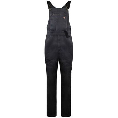 Dickies Temp-IQ 365 Herren Graue Tech Duck Latzhose Grau 32N Dickies Temp-IQ 365 Herren Graue Tech Duck Latzhose Grau 32N