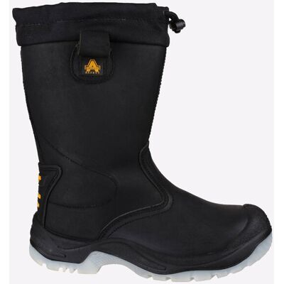 Amblers Safety Amblers FS209 Sicherheitsschuhe Herren Schwarz EU 42 / UK 8 Amblers Safety Amblers FS209 Sicherheitsschuhe Herren Schwarz EU 42 / UK 8