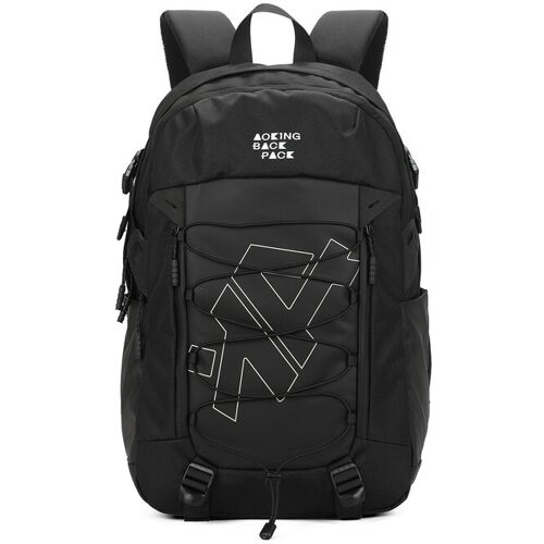 Aoking Rucksack Unisex BLACK Schwarz Einheitsgröße