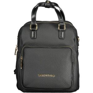 Valentino Di Mario Valentino Mario Valentino Nero Poliuretano Damen Rucksack Schwarz Einheitsgröße Valentino Di Mario Valentino Mario Valentino Nero Poliuretano Damen Rucksack Schwarz Einheitsgröße