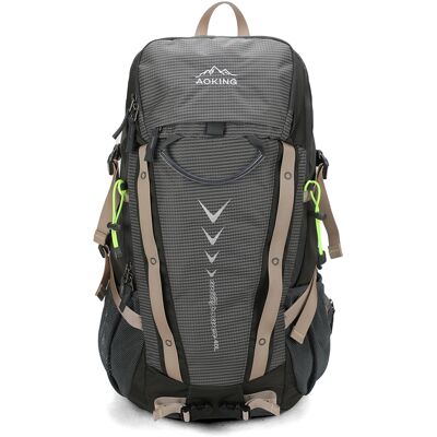 Aoking Rucksack Unisex GREY Grau Einheitsgröße Aoking Rucksack Unisex GREY Grau Einheitsgröße
