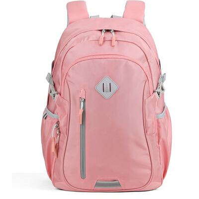 Aoking Rucksack Unisex DARK PINK Rosa Einheitsgröße Aoking Rucksack Unisex DARK PINK Rosa Einheitsgröße