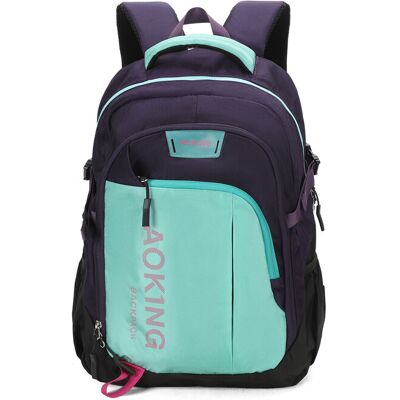 Aoking Rucksack Unisex Mehrfarben Einheitsgröße Aoking Rucksack Unisex Mehrfarben Einheitsgröße