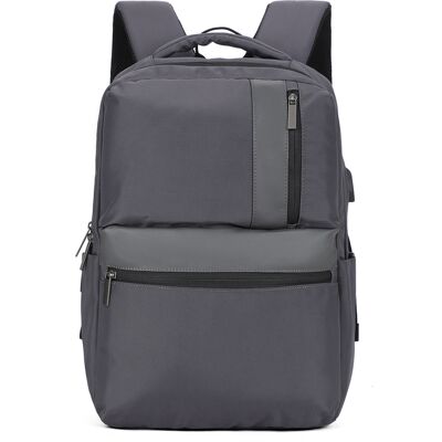Aoking Rucksack Unisex GREY Grau Einheitsgröße Aoking Rucksack Unisex GREY Grau Einheitsgröße