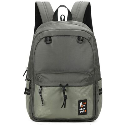 Aoking Rucksack Unisex GREEN Grün Einheitsgröße Aoking Rucksack Unisex GREEN Grün Einheitsgröße