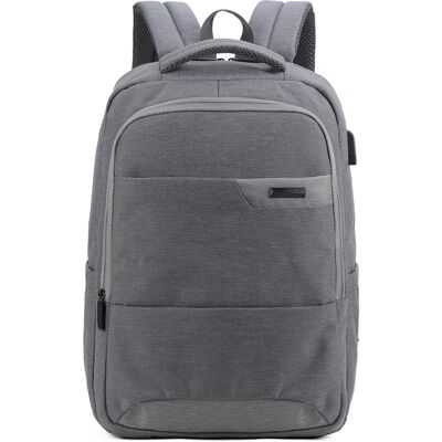 Aoking Rucksack Unisex GREY Grau Einheitsgröße Aoking Rucksack Unisex GREY Grau Einheitsgröße