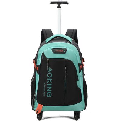 Aoking Rucksack Unisex GREEN Grün Einheitsgröße Aoking Rucksack Unisex GREEN Grün Einheitsgröße