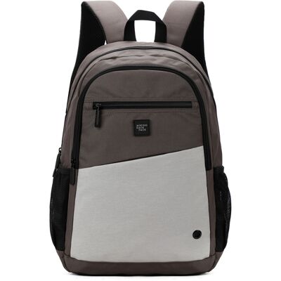 Aoking Rucksack Unisex GREY Grau Einheitsgröße Aoking Rucksack Unisex GREY Grau Einheitsgröße